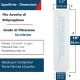 CARTUCCIA A FILO AVVOLTO DI POLIPROPILENE SEDIMENTI 10" micron 50 CARTUCCIA A FILO AVVOLTO DI POLIPROPILENE SEDIMENTI 10" micron 50