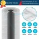 CARTUCCIA A FILO AVVOLTO DI POLIPROPILENE SEDIMENTI 10" micron 50 CARTUCCIA A FILO AVVOLTO DI POLIPROPILENE SEDIMENTI 10" micron 50
