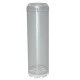 CONTENITORE VUOTO RICARICABILE TRASPARENTE FILTRO 10" CONTENITORE VUOTO RICARICABILE TRASPARENTE FILTRO 10"