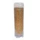 CONTENITORE RESINA ANIONICA RICARICABILE TRASPARENTE 10" CONTENITORE RESINA ANIONICA RICARICABILE TRASPARENTE 10"