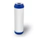 Filtro Carbone Attivo GAC 10" Rimozione Cloro per Depuratore Osmosi Inversa Filtro Carbone Attivo GAC 10" Rimozione Cloro per Depuratore Osmosi Inversa