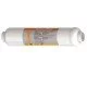 FILTRO IN LINEA CARBONE ATTIVO GREEN FILTER BATTERIOSTATICO 2 X 10" FILTRO IN LINEA CARBONE ATTIVO GREEN FILTER BATTERIOSTATICO 2 X 10"