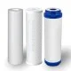Kit Filtri Acqua Osmosi 3 Stadi Kit Filtri Acqua Osmosi 3 Stadi