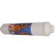 FILTRO PER ACQUA OMNIPURE IN LINE 2 X 10" A CARBONE CL10ROT33BB FILTRO PER ACQUA OMNIPURE IN LINE 2 X 10" A CARBONE CL10ROT33BB