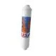 FILTRO PER ACQUA OMNIPURE IN LINE 2 X 10" A CARBONE CL10ROT33BB FILTRO PER ACQUA OMNIPURE IN LINE 2 X 10" A CARBONE CL10ROT33BB
