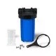 CONTENITORE PER FILTRO BIG BLU 10" ATTACCO 1" CONTENITORE PER FILTRO BIG BLU 10" ATTACCO 1"
