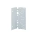 Staffa di montaggio per sistema Contenitore a 3 filtri 10'' + Pompa Staffa di montaggio per sistema Contenitore a 3 filtri 10'' + Pompa