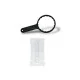 CONTENITORE PER FILTRO 20" ATTACCO 1" CONTENITORE PER FILTRO 20" ATTACCO 1"