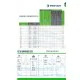 EVERPURE AC2 Set 2 Pezzi EV9605-80 EVERPURE AC2 Set 2 Pezzi EV9605-80