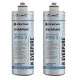 EVERPURE PRO2 EV963701 SET 2 PEZZI EVERPURE PRO2 EV963701 SET 2 PEZZI