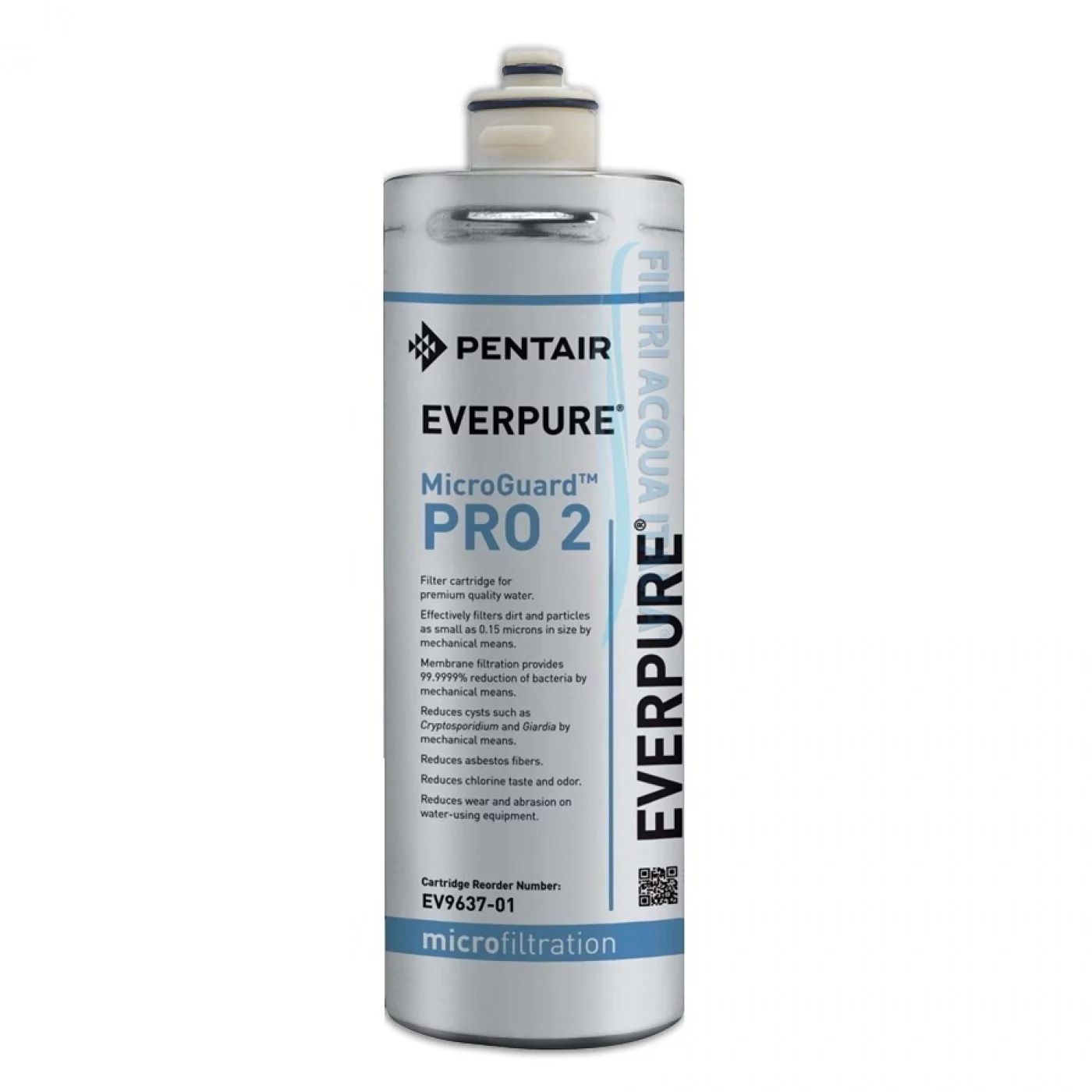 EVERPURE PRO2 MICROGUARD EV963701 EVERPURE PRO2 MICROGUARD EV963701
