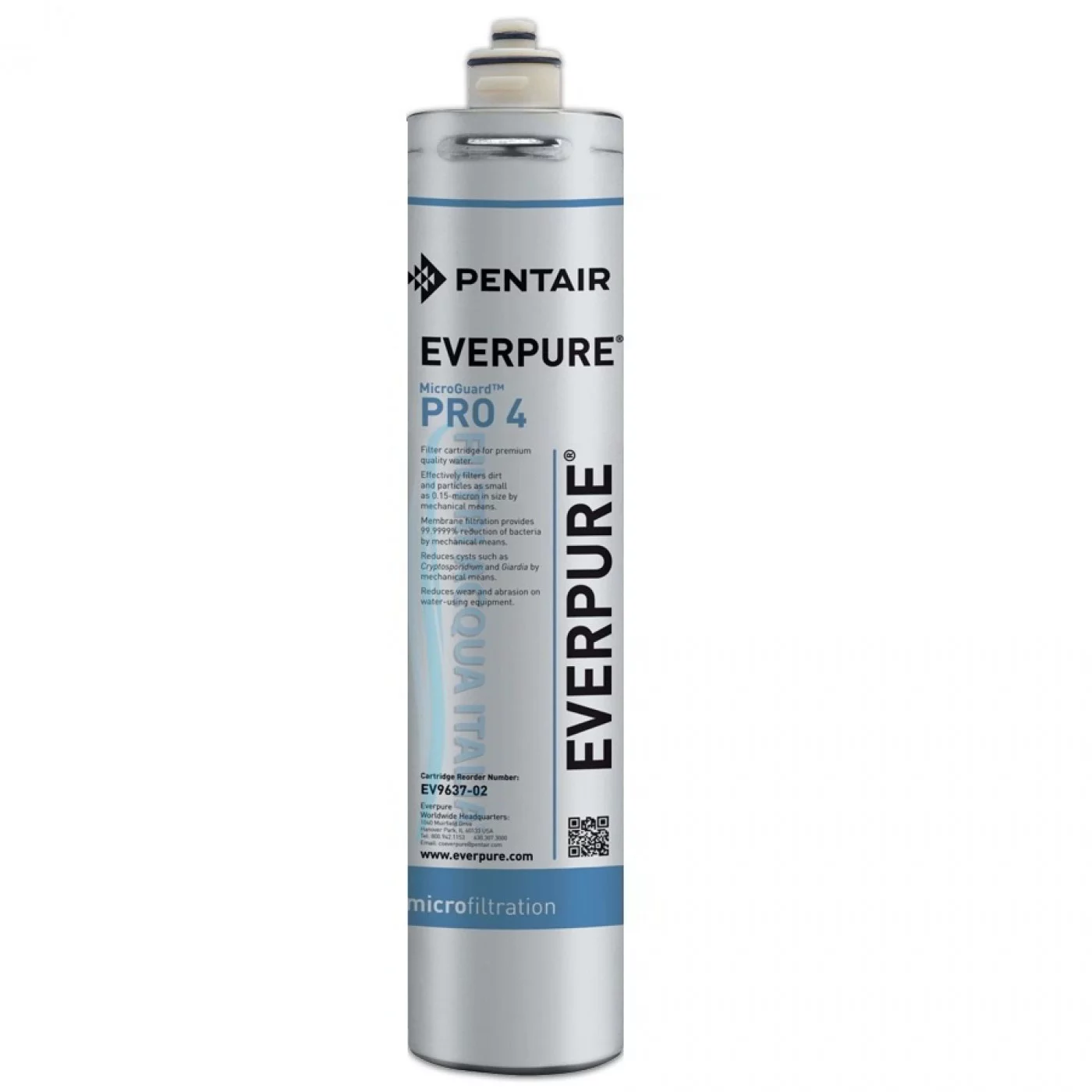 EVERPURE PRO4 MICROGUARD EV963702 EVERPURE PRO4 MICROGUARD EV963702