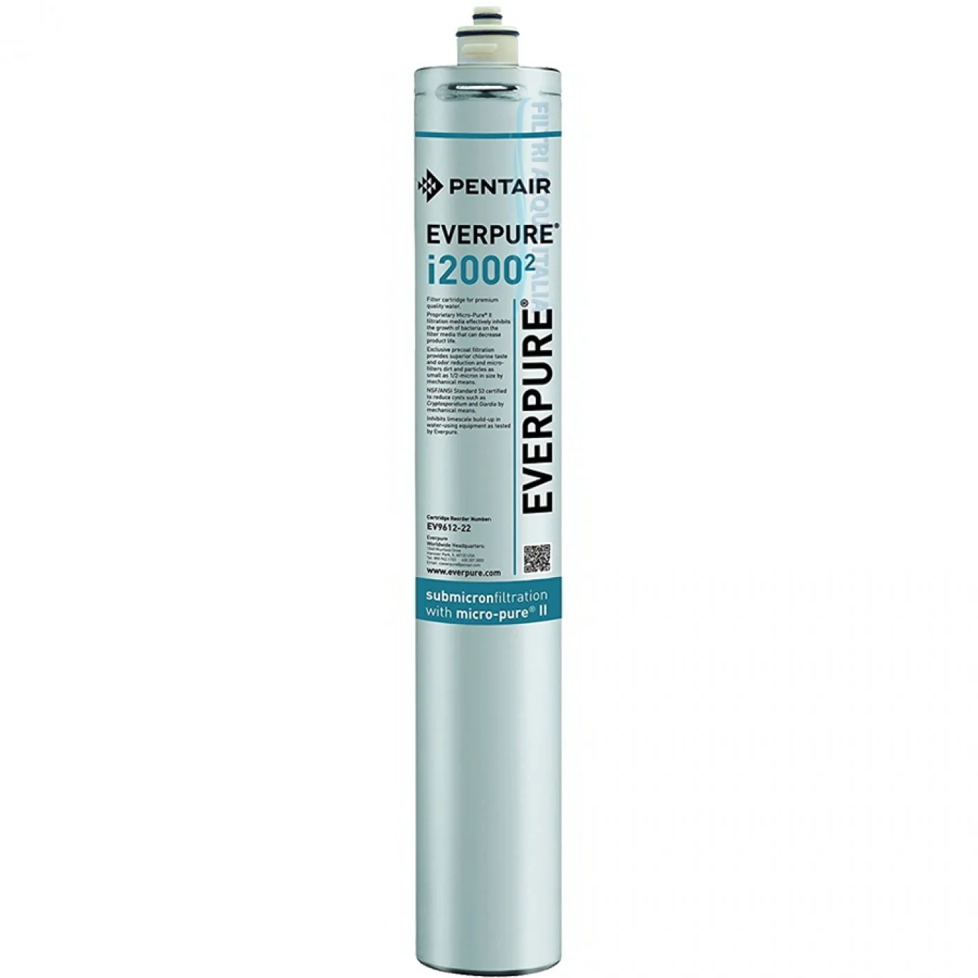 EVERPURE I2000 EV9612-22 EVERPURE I2000 EV9612-22
