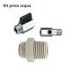 DEPURATORE ACQUA EVERPURE 2DC CON TESTA QL2B CONTALITRI e RUBINETTO DEPURATORE ACQUA EVERPURE 2DC CON TESTA QL2B CONTALITRI e RUBINETTO