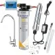 EVERPURE KIT 4C CON STERILIZZATORE UV CONTALITRI E RUBINETTO EVERPURE KIT 4C CON STERILIZZATORE UV CONTALITRI E RUBINETTO