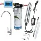 KIT EVERPURE H54 CON STERILIZZATORE UV CONTALITRI E RUBINETTO KIT EVERPURE H54 CON STERILIZZATORE UV CONTALITRI E RUBINETTO