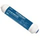FILTRO IN LINEA CARBONE ATTIVO 2 X 10" T33 FILTRO IN LINEA CARBONE ATTIVO 2 X 10" T33