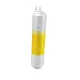 FILTRO IN LINEA 5 micron GAC con codolo 1/4" 2,5” X 11” ATTACCO 1/4” FILTRO IN LINEA 5 micron GAC con codolo 1/4" 2,5” X 11” ATTACCO 1/4”