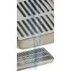 RACCOGLIGOCCE PER COLONNA COBRA INOX RACCOGLIGOCCE PER COLONNA COBRA INOX