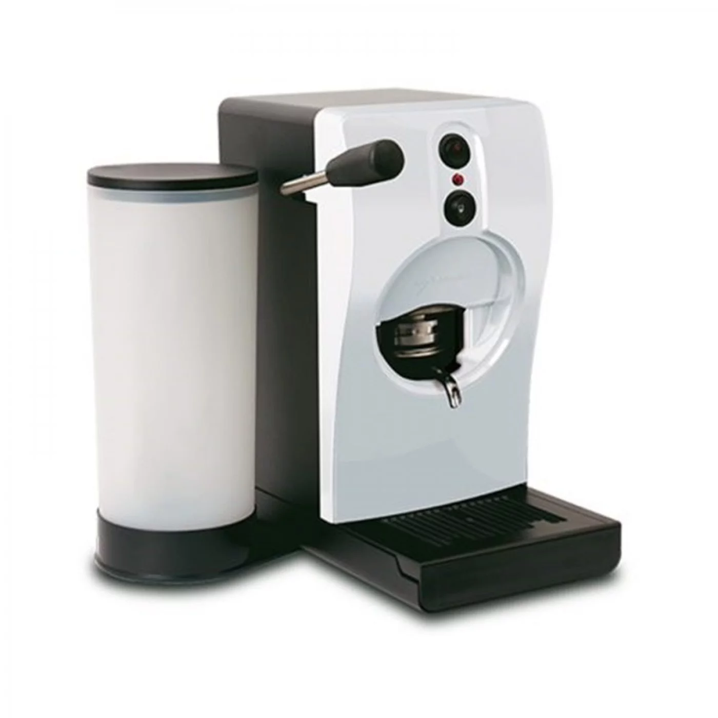 Grimac Tubley Macchina Caffè a Cialde Colore Bianca Grimac Tubley Macchina Caffè a Cialde Colore Bianca