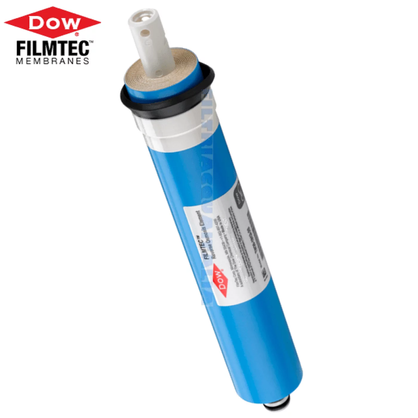 MEMBRANA OSMOSI INVERSA FILMTEC 100 GPD TW30-1812 MEMBRANA OSMOSI INVERSA FILMTEC 100 GPD TW30-1812