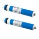 Membrane Filmtec 100 GPD TW30-1812 Set 2 Pezzi Membrane Filmtec 100 GPD TW30-1812 Set 2 Pezzi