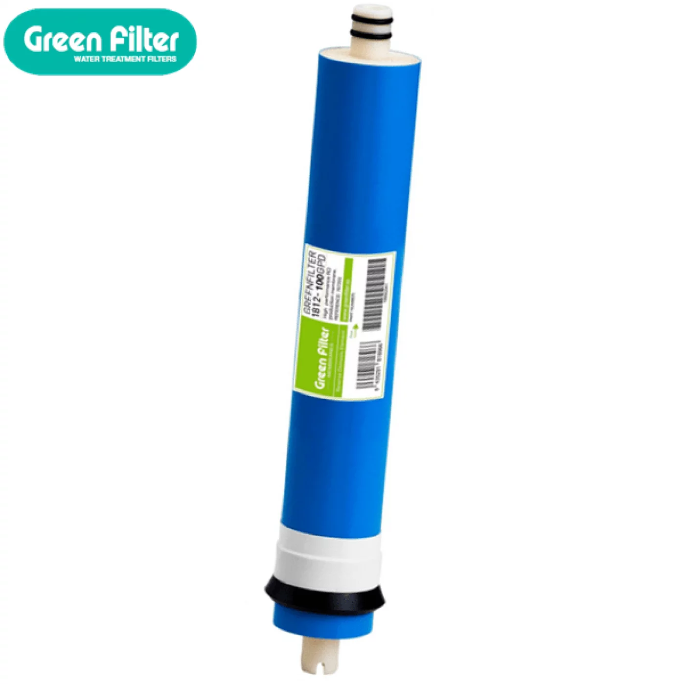 MEMBRANA 100 GPD DEPURATORE OSMOSI MEMBRANA 100 GPD DEPURATORE OSMOSI