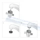 DIGIPURE 9000S MICROFILTRAZIONE ACQUA Sopralavello Cucina DIGIPURE 9000S MICROFILTRAZIONE ACQUA Sopralavello Cucina