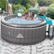 Piscina idromassaggio Rotonda Malibu 4 Posti gonfiabile da esterno 175x175 Piscina idromassaggio Rotonda Malibu 4 Posti gonfiabile da esterno 175x175
