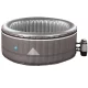 Piscina idromassaggio Rotonda Malibu 4 Posti gonfiabile da esterno 175x175 Piscina idromassaggio Rotonda Malibu 4 Posti gonfiabile da esterno 175x175