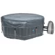 Piscina idromassaggio gonfiabile 5/6 Posti 195x195 Silver NETSPA Piscina idromassaggio gonfiabile 5/6 Posti 195x195 Silver NETSPA