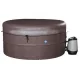 SPA Piscina idromassaggio Gonfiabile Vita Premium 6 Posti SPA Piscina idromassaggio Gonfiabile Vita Premium 6 Posti