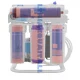 DEPURATORE ACQUA OSMOSI INVERSA USO DOMESTICO DEPURATORE ACQUA OSMOSI INVERSA USO DOMESTICO