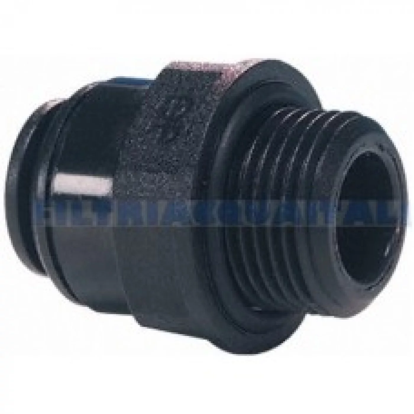 TERMINALE DIRITTO 1/4" x 1/8" JOHN GUEST PI010801S TERMINALE DIRITTO 1/4" x 1/8" JOHN GUEST PI010801S