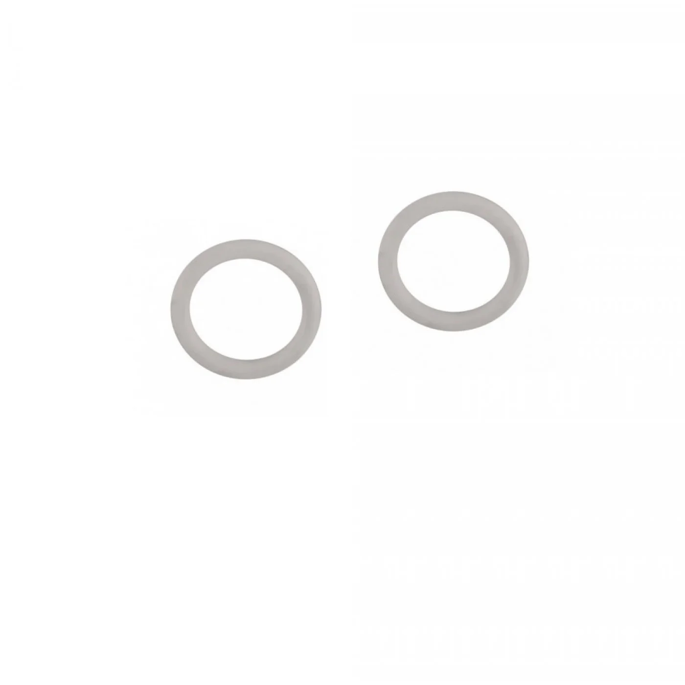 O-ring di ricambio per Sterilizzatore UV 4 watt - 6 watt -11 watt - 16 watt Set 2 Pezzi
