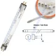 STERILIZZATORE UV ACQUA POTABILE 6 WATT STERILIZZATORE UV ACQUA POTABILE 6 WATT