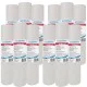 CARTUCCIA SEDIMENTI 10" micron 10 Polipropilene Set 12 Pezzi CARTUCCIA SEDIMENTI 10" micron 10 Polipropilene Set 12 Pezzi