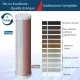 Cartuccia Carbon block 5 micron Set 10 Pezzi Cartuccia Carbon block 5 micron Set 10 Pezzi