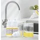 Cloro test acqua Set 4 Pezzi Cloro test acqua Set 4 Pezzi