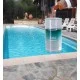 Misuratore ph per Test acqua del ph Set 4 Pezzi Misuratore ph per Test acqua del ph Set 4 Pezzi
