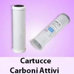 Cartucce a Carbon Block: Filtri a Carboni Attivi Cartucce a Carbon Block: Filtri a Carboni Attivi
