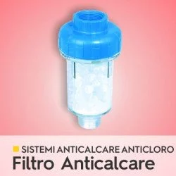 FILTRI ANTICALCARE FILTRI ANTICALCARE