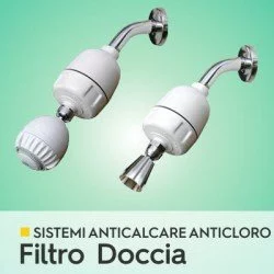 FILTRO DOCCIA FILTRO DOCCIA