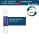 FILTRO IN LINE CAR3026 CARBONE 12 Pollici Attacco 1/4 FPT FILTRO IN LINE CAR3026 CARBONE 12 Pollici Attacco 1/4 FPT