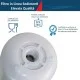 FILTRO T33 IN LINE SEDIMENTI BLOCK 2,5” X 11” ATTACCO 1/4” FILTRO T33 IN LINE SEDIMENTI BLOCK 2,5” X 11” ATTACCO 1/4”