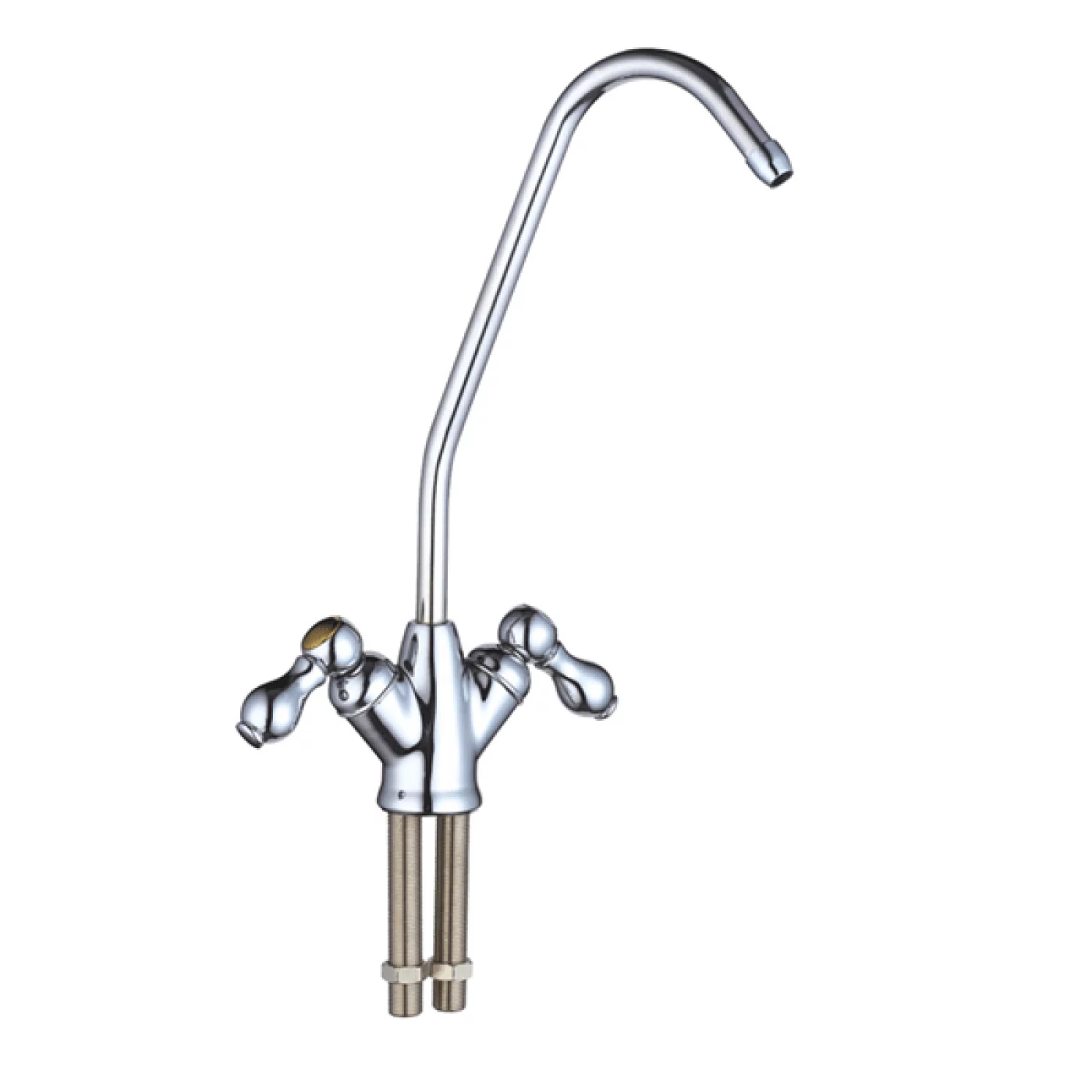 RUBINETTO 2 VIE PER DEPURATORE ACQUA RUBINETTO 2 VIE PER DEPURATORE ACQUA