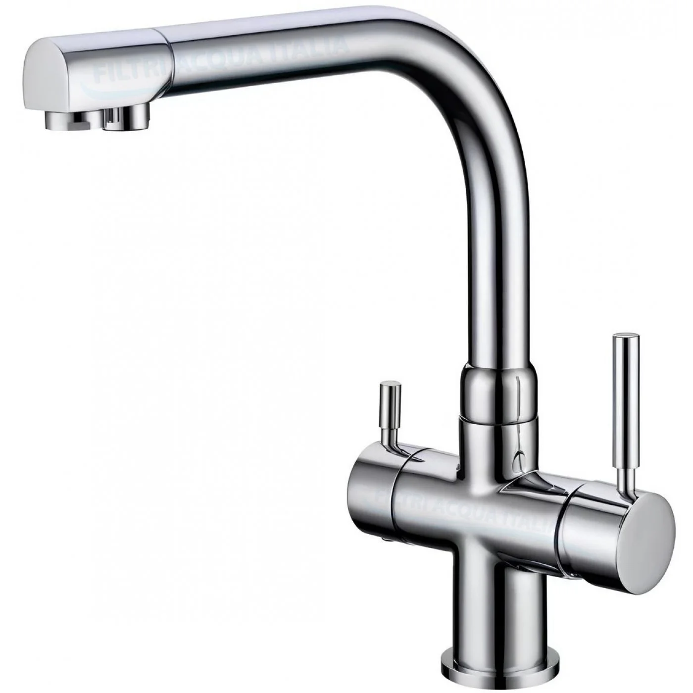 MISCELATORE A 3 VIE PER DEPURATORE ACQUA MISCELATORE A 3 VIE PER DEPURATORE ACQUA
