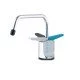 RUBINETTO 3 VIE PER DEPURATORE SOTTOFINESTRA RUBINETTO 3 VIE PER DEPURATORE SOTTOFINESTRA