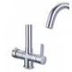 RUBINETTO A 5 VIE CROMATO PER DEPURATORE ACQUA DELUXE RUBINETTO A 5 VIE CROMATO PER DEPURATORE ACQUA DELUXE