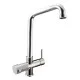 RUBINETTO A 5 VIE CROMATO SAM PER DEPURATORE ACQUA RUBINETTO A 5 VIE CROMATO SAM PER DEPURATORE ACQUA